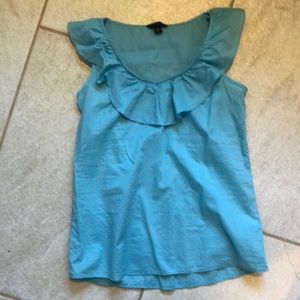 Banana republic sleeve top